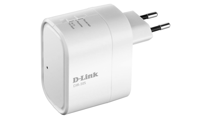 D-Link DIR-505 Mobile Companion